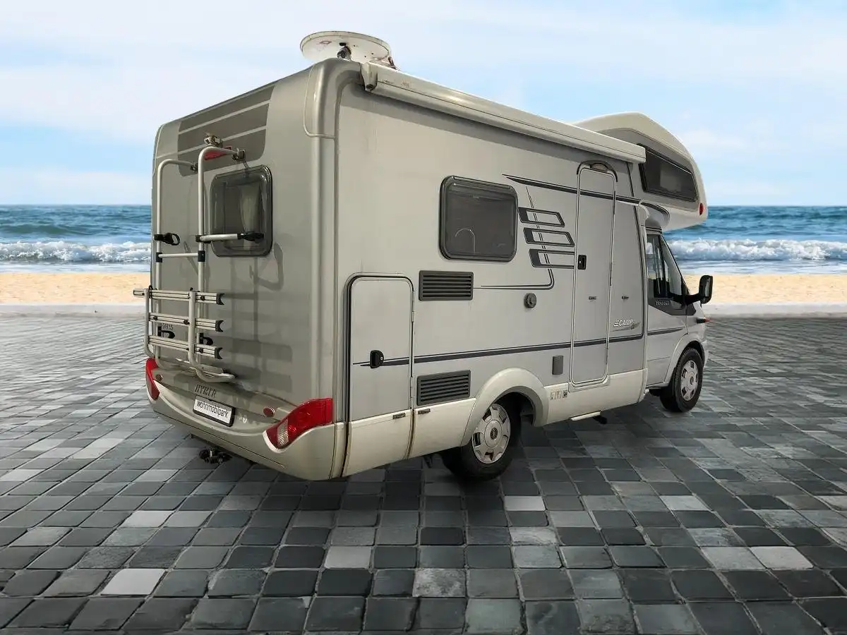 HYMER-ERIBA C 512 CL - Ansicht 4